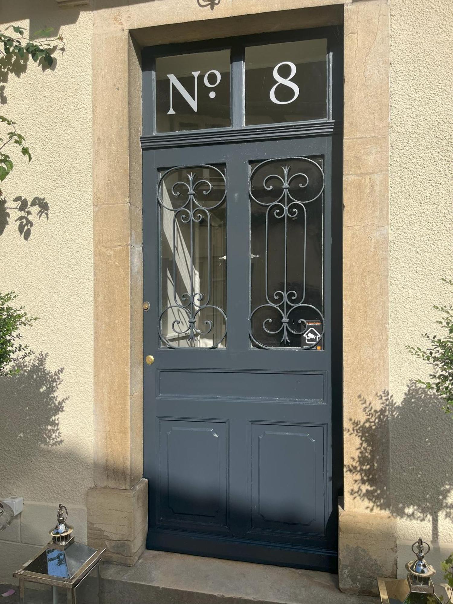 Number 8 Meursault Exterior foto