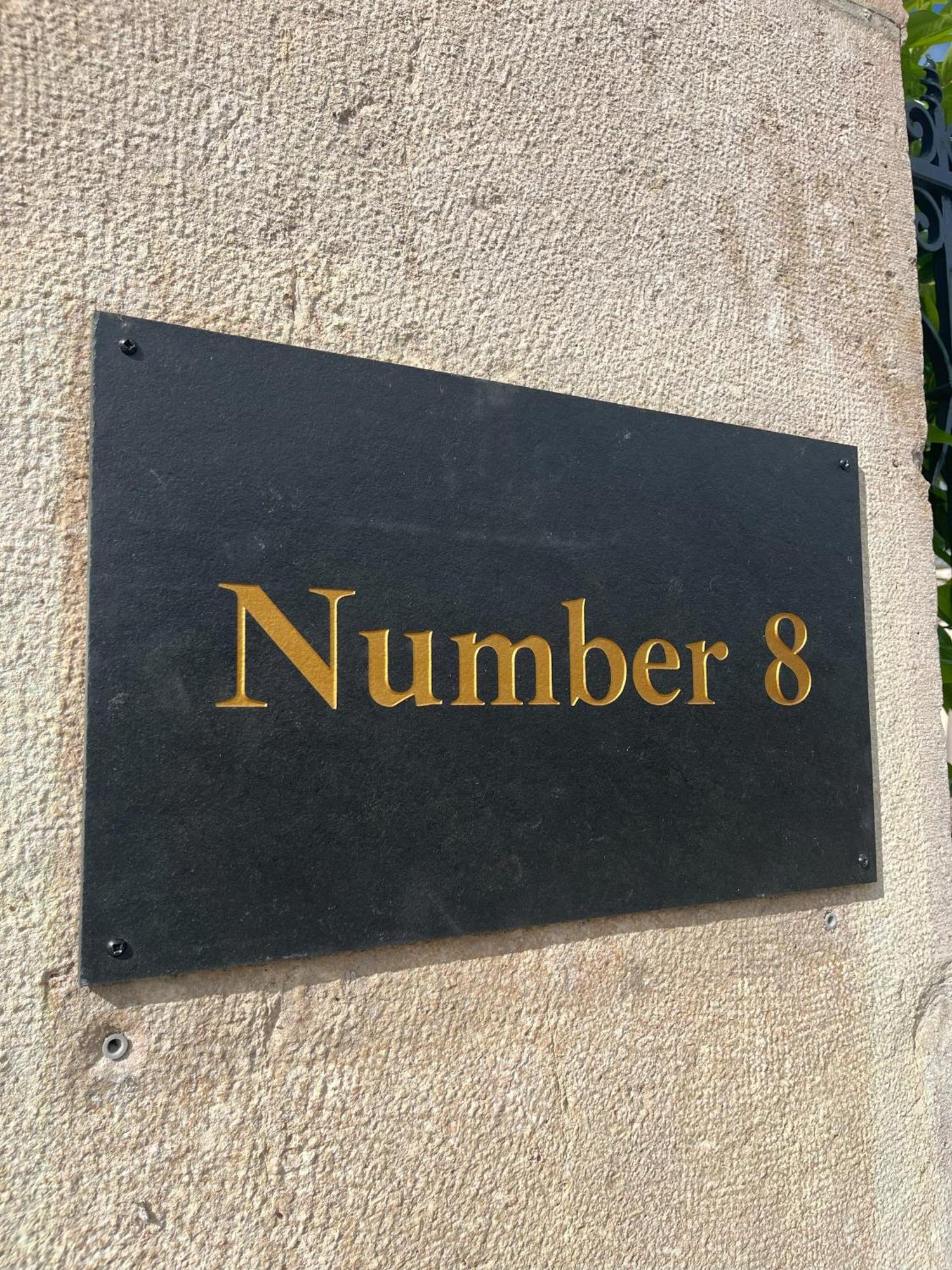 Number 8 Meursault Exterior foto
